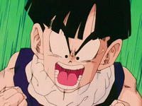 Son Gohan estalla de la ira al ver las atrocidades de Freezer