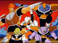 Foras Especiais Ginyu