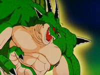 Porunga, o drago sagrado de Namekusei