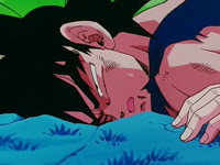 Freezer resulta invencible. Gokuh tampoco puede con él