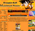Dragon Ball Maximum Power