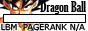 Dragon Ball Pagerank