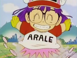 Arale