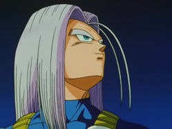 Mirai Trunks