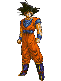 Son Goku Saiya-jin