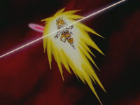 El disco de Freezer alcanza una imagen falsa de Son Goku