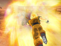 Definitive Battle Mode: Son Goku SSJ versus Janemba
